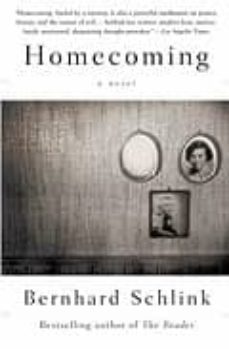 homecoming-bernhard schlink-9780375725579