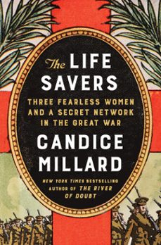 -candice millard-9780385550079