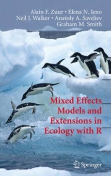 mixed effects models and extensions in ecology with r-alain zuur-9780387874579
