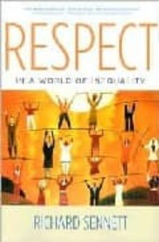 respect in a world of inequality-9780393325379