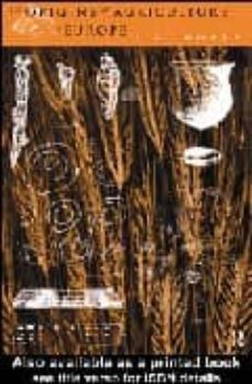 the origins of agriculture in europe-i. j. thorpe-9780415208079