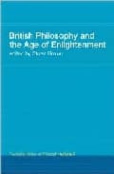 british philosophy and the age of enlightenment-s tuart (ed.) brown-9780415308779