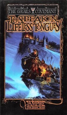 to speak in lifeless tongues - book two of the grails covenant trilogy (ebook)-david niall wilson-9780463078679
