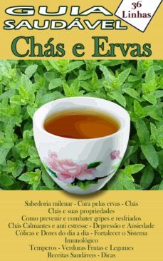guia 36 - vida saudavel - chas e ervas (ebook)-9780463891179