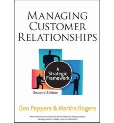 managing customer relationships (2nd)-9780470423479