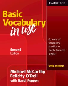 basic vocabulary in use (beginner to pre-intermediate) (incluye a udio cd) (american english)-9780521123679
