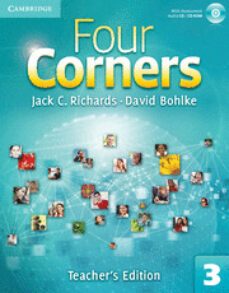 four corners level 3 teacher s edition with assessment audio cd/cd-rom-9780521127479