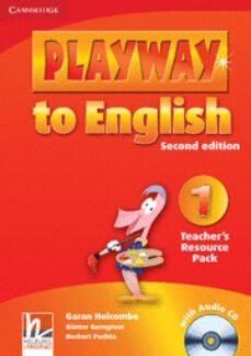 playway to english (2nd ed.): teacher s resource pack (nivel 1)-9780521129879