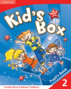 kid s box level 2: pupil s book  (zona portugal)-9780521688079