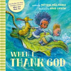 when i thank god-matthew paul turner-9780525654179