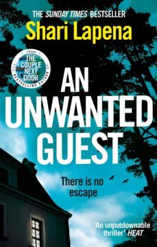 an unwanted guest-9780552176279