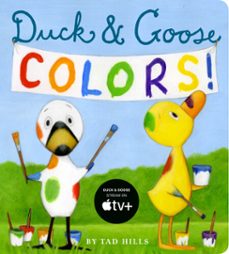 duck &amp; goose colors (ebook)-tad hills-9780553508079