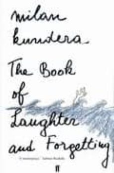 the book of laughter and forgetting-milan kundera-9780571174379