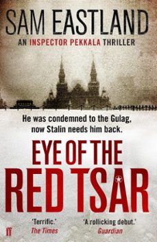 eye of the red tsar (ebook)-sam eastland-9780571254279