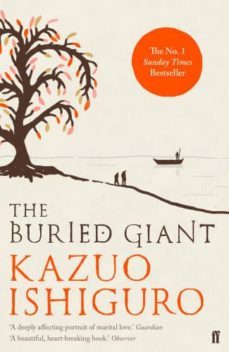 the buried giant-9780571315079