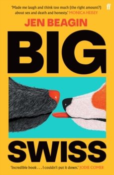 big swiss-jen beagin-9780571378579
