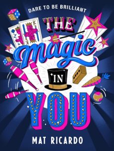 the magic in you (ebook)-mat ricardo-9780571383979