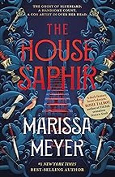 the house saphir-marissa meyer-9780571396979