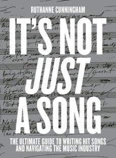 it's not just a song (ebook)-ruthanne cunningham-9780571593279