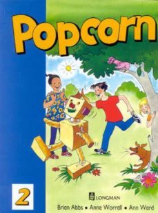 popcorn 2. pupils  book-brian abbs-9780582255579