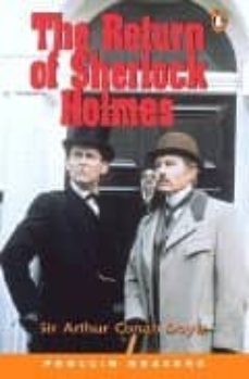 the return of sherlock holmes (level 3 pre-intermediate)-9780582426979