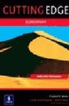 cutting edge-sarah cunningham-peter moor-9780582497979
