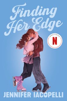 finding her edge (ebook)-jennifer iacopelli-9780593350379