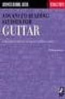 advanced reading studies for guitar: positions eight through twel ve and multi-position studies in all keys-william leavitt-9780634013379
