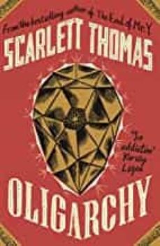 oligarchy   (audiolibro)-9780655626879