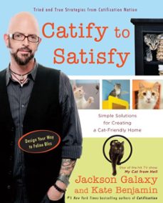 catify to satisfy (ebook)-jackson galaxy-kate benjamin-9780698412279