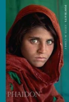 portraits 2nd edition-steve mccurry-9780714865379
