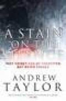 a stain on the silence-andrew taylor-9780718149079