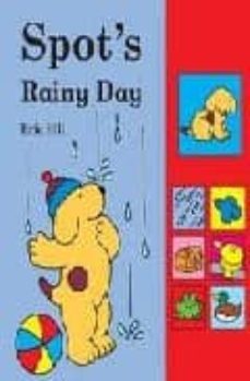 spots rainy day sound book-eric hill-9780723252979