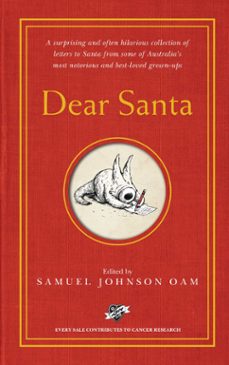 dear santa (ebook)-samuel johnson-9780733641879