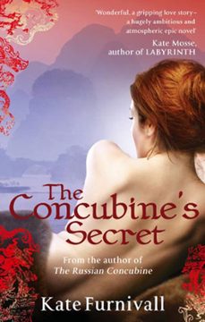 the concubine's secret (ebook)-kate furnivall-9780748113279