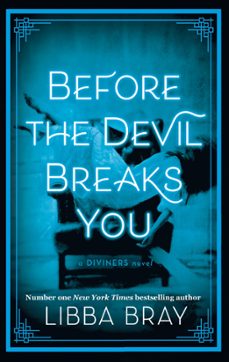 before the devil breaks you (ebook)-libba bray-9780748122479