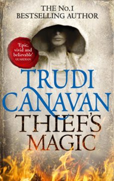 thief's magic-trudi canavan-9780748132379