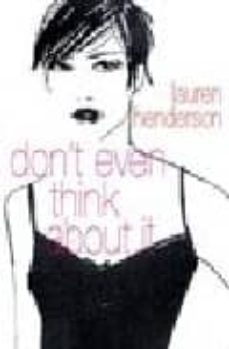 don t even think about it-9780751533279