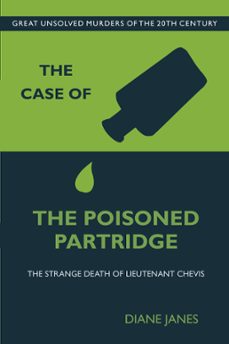 the case of the poisoned partridge (ebook)-diane janes-9780752493879