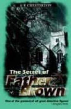 the secret of father brown-9780755100279