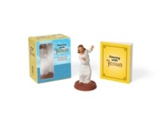 dancing with jesus: bobbling figurine-sam stall-9780762490479