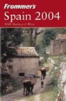 frommer s spain 2004-9780764538179
