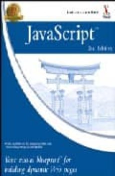 javascript: your visual blueprint for building dynamic web pages (2nd ed.)-9780764574979