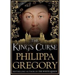 the king s curse-philippa gregory-9780857207579