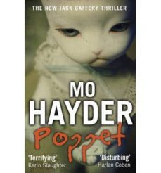 poppet-mo hayder-9780857500779