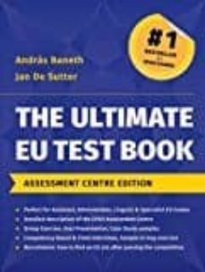 the ultimate eu test book assessment centre edition-9780992974879