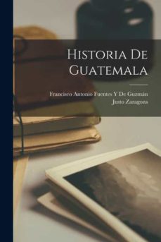 historia de guatemala-9781015913479