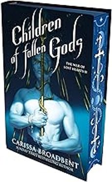 children of fallen gods-carissa broadbent-9781035070879
