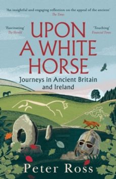 upon a white horse-peter roos-9781035414079