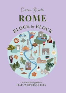 rome block by block-cierra block-cierra block-9781035437979
